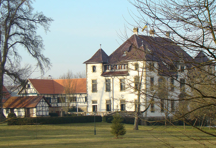 Schloss Babstadt, Germany